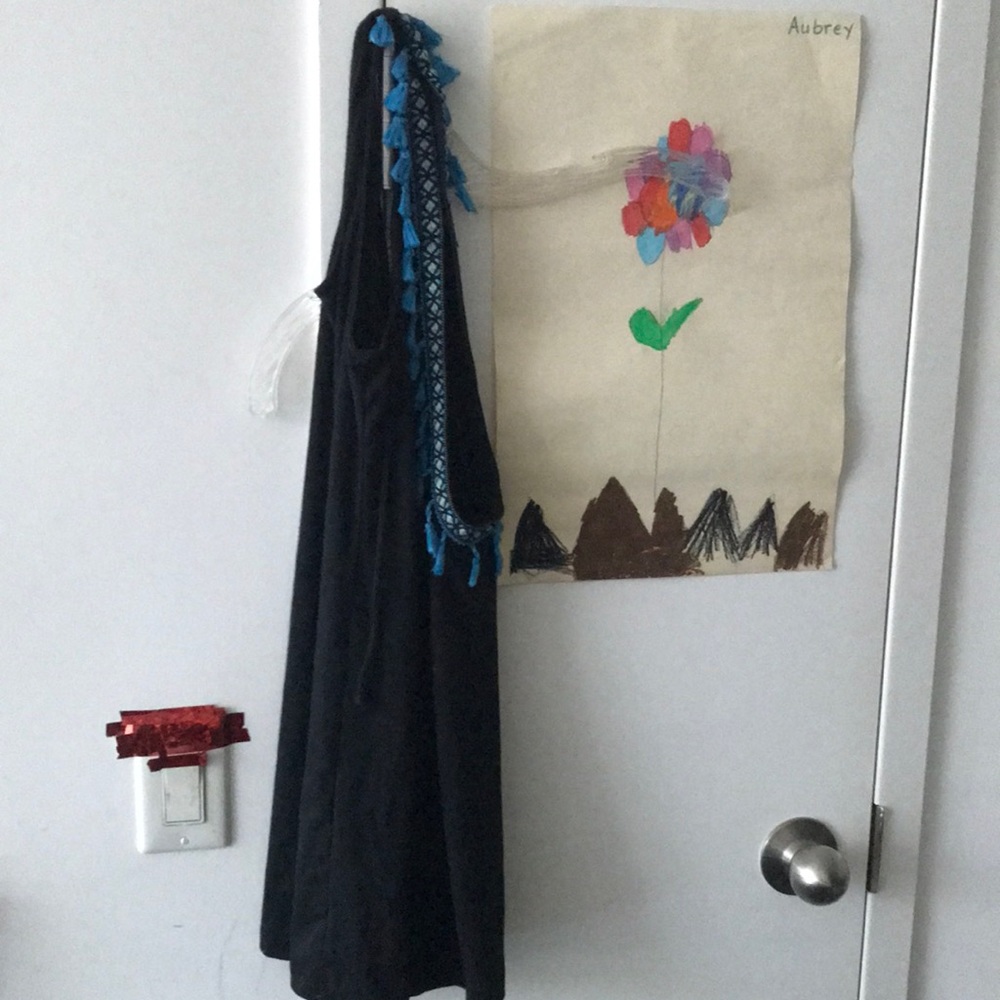 Beach/pool dress/coverup size S